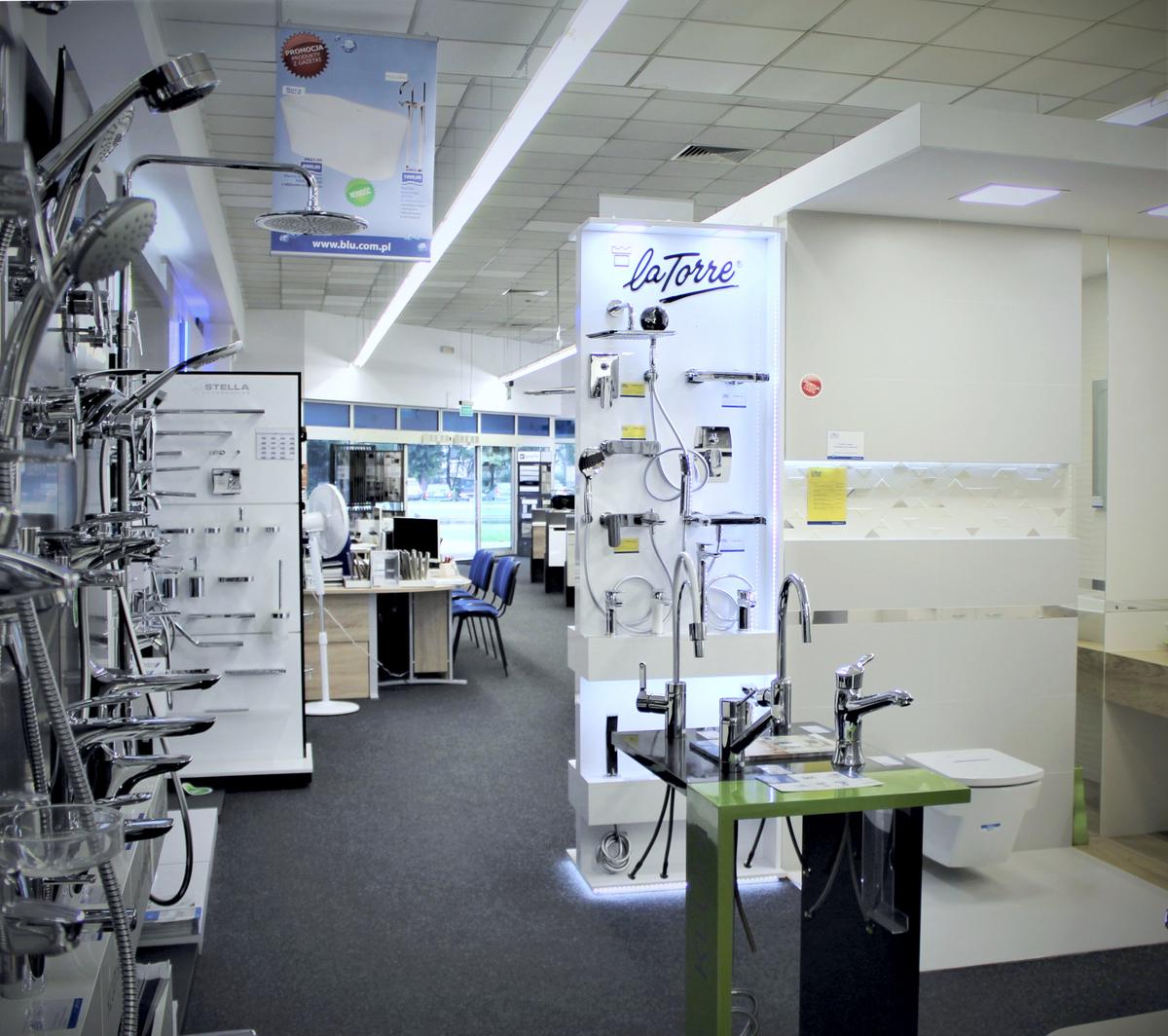 Ekspozycje w BLU salon łazienek Rzeszów - zdjęcie od BLU salon łazienek Rzeszów