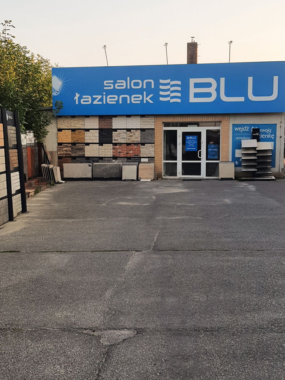 Salon Łazienek BLU Tarnów
