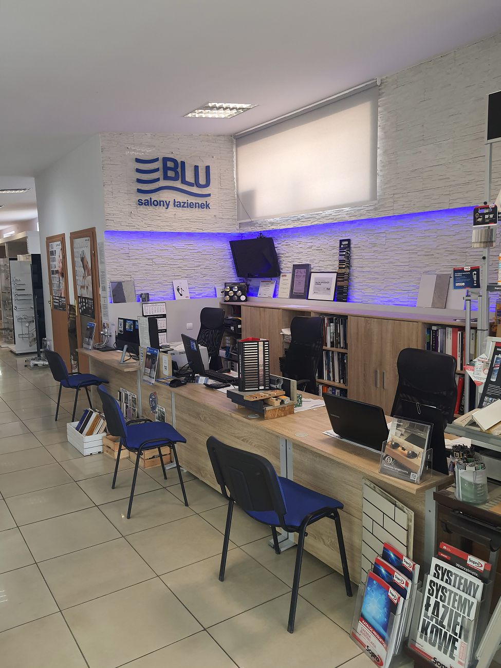 Salon Łazienek BLU Tarnów