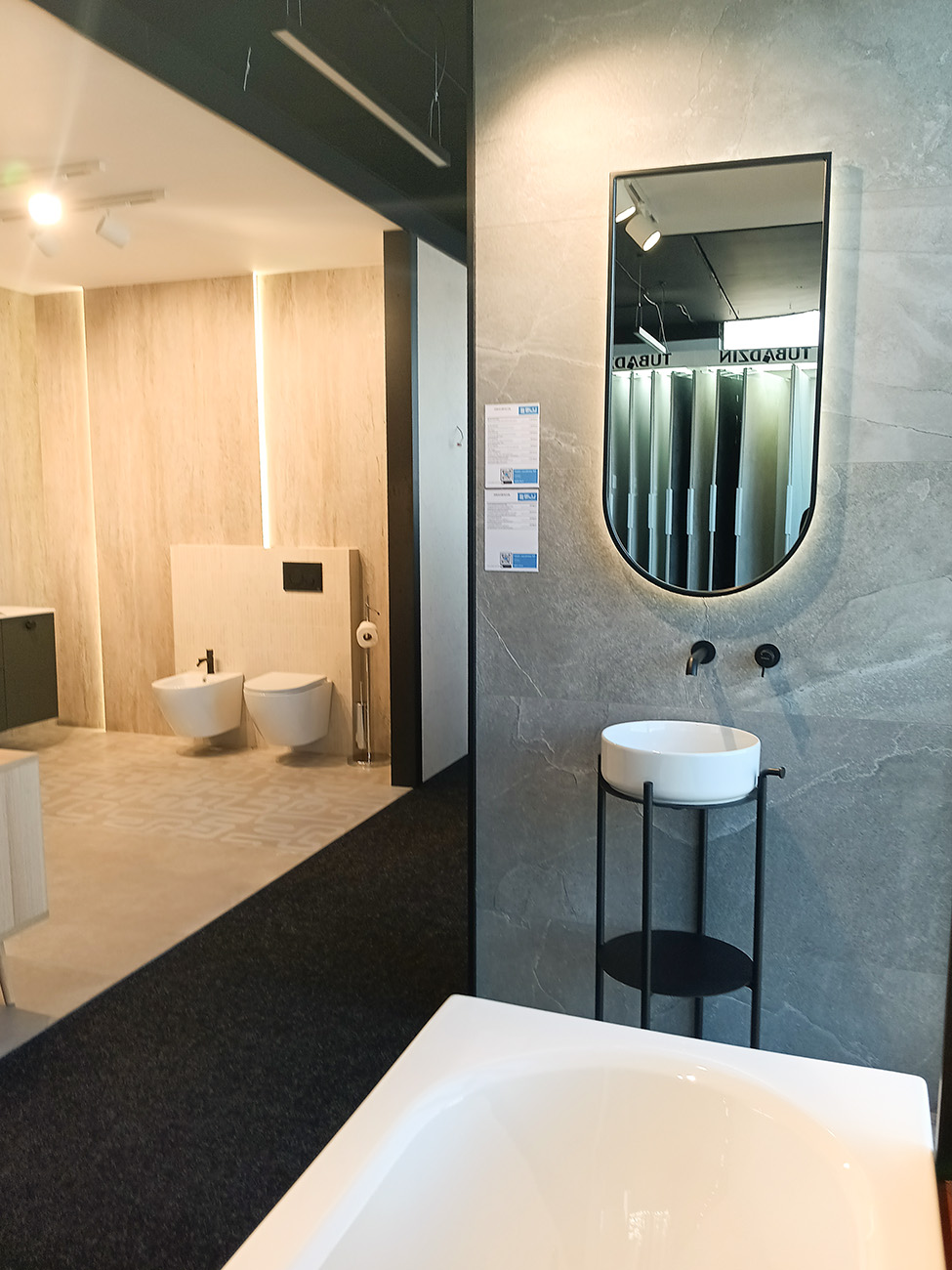 Salon Łazienek BLU Wrocław