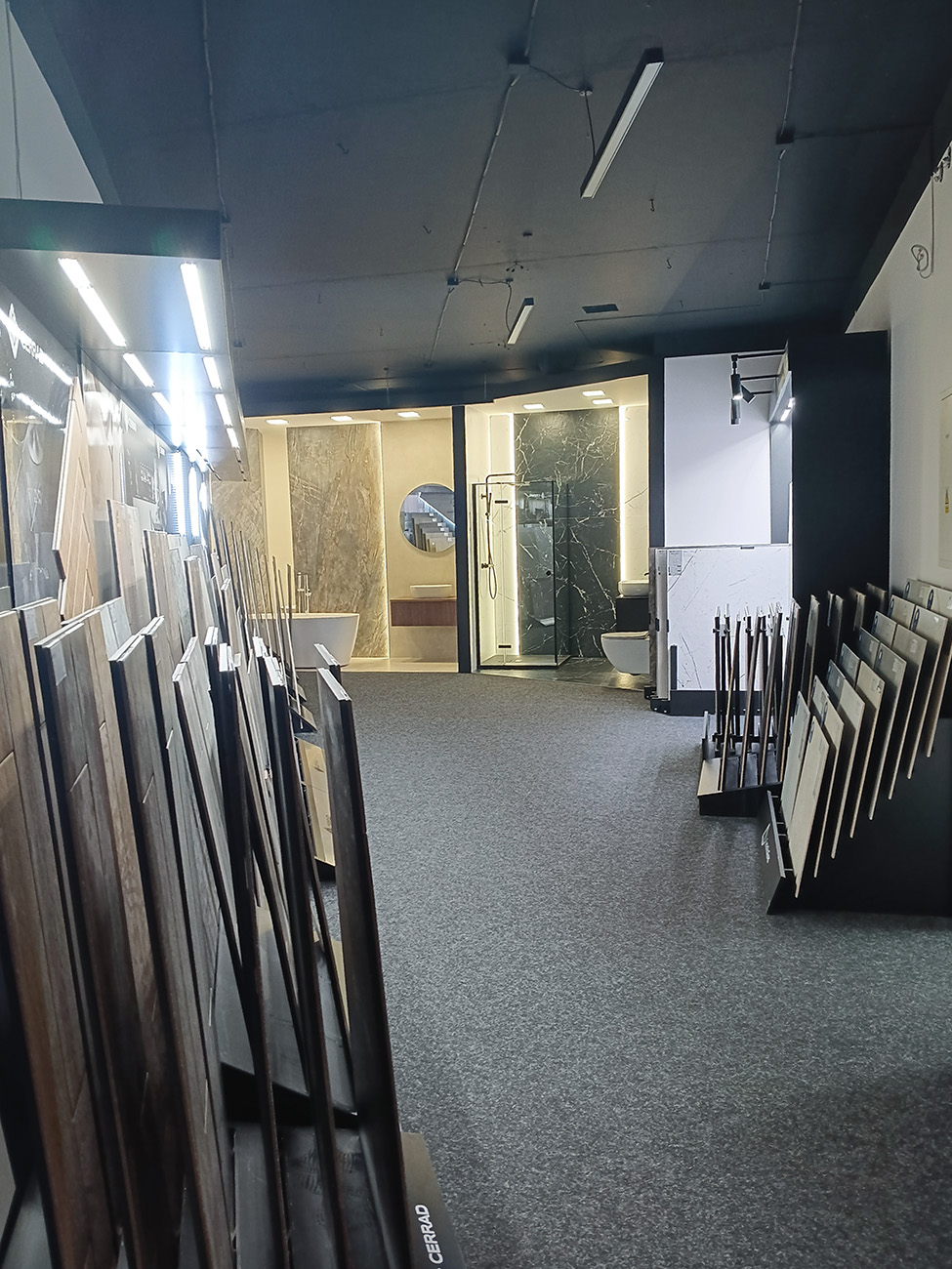 Salon Łazienek BLU Wrocław