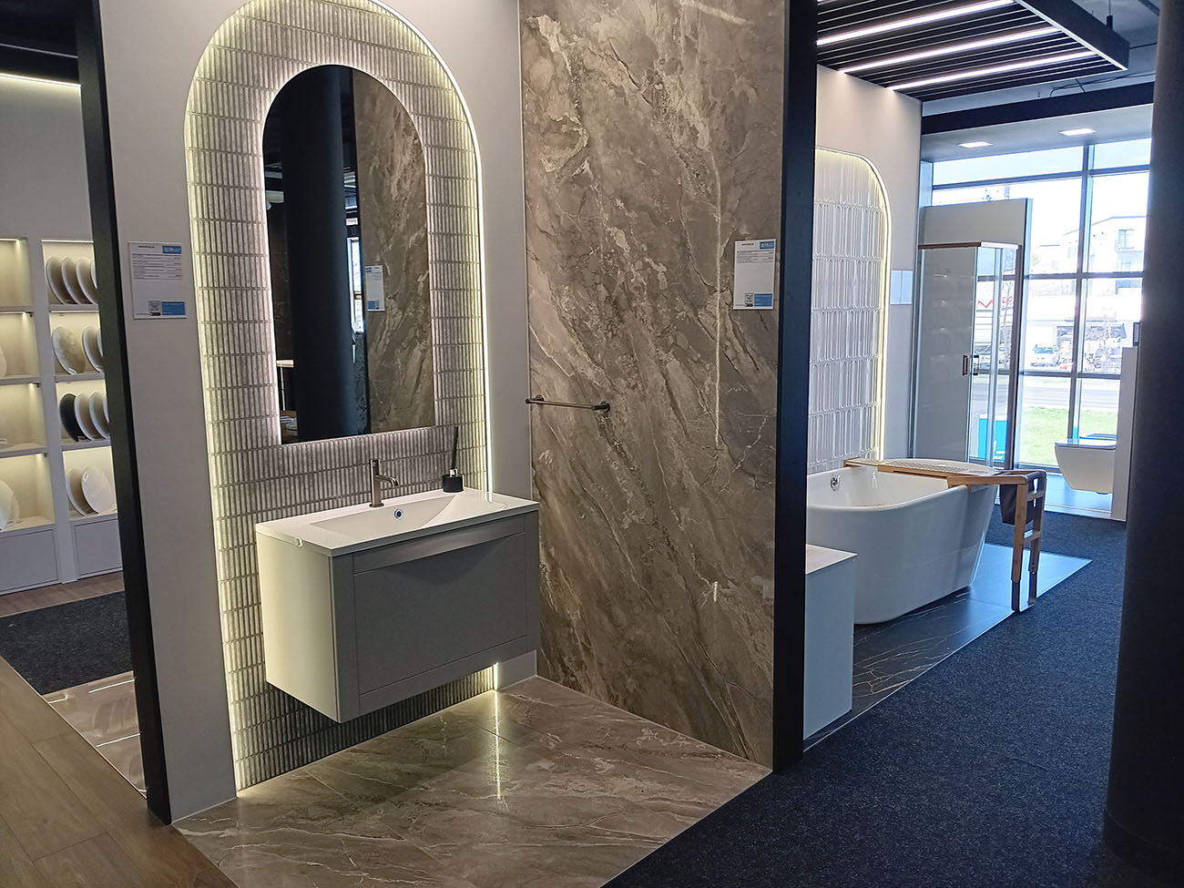 Salon Łazienek BLU Wrocław