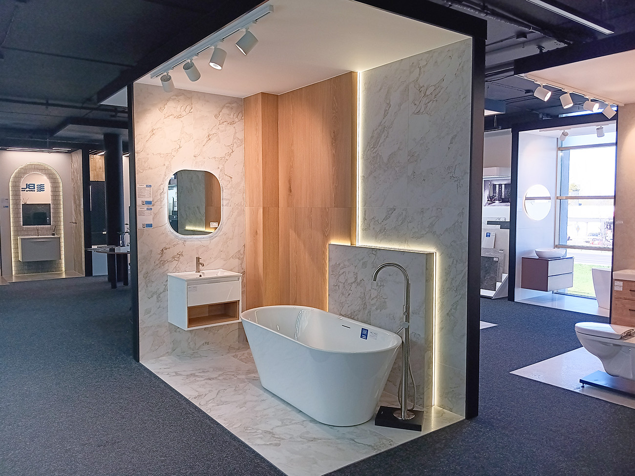 Salon Łazienek BLU Wrocław