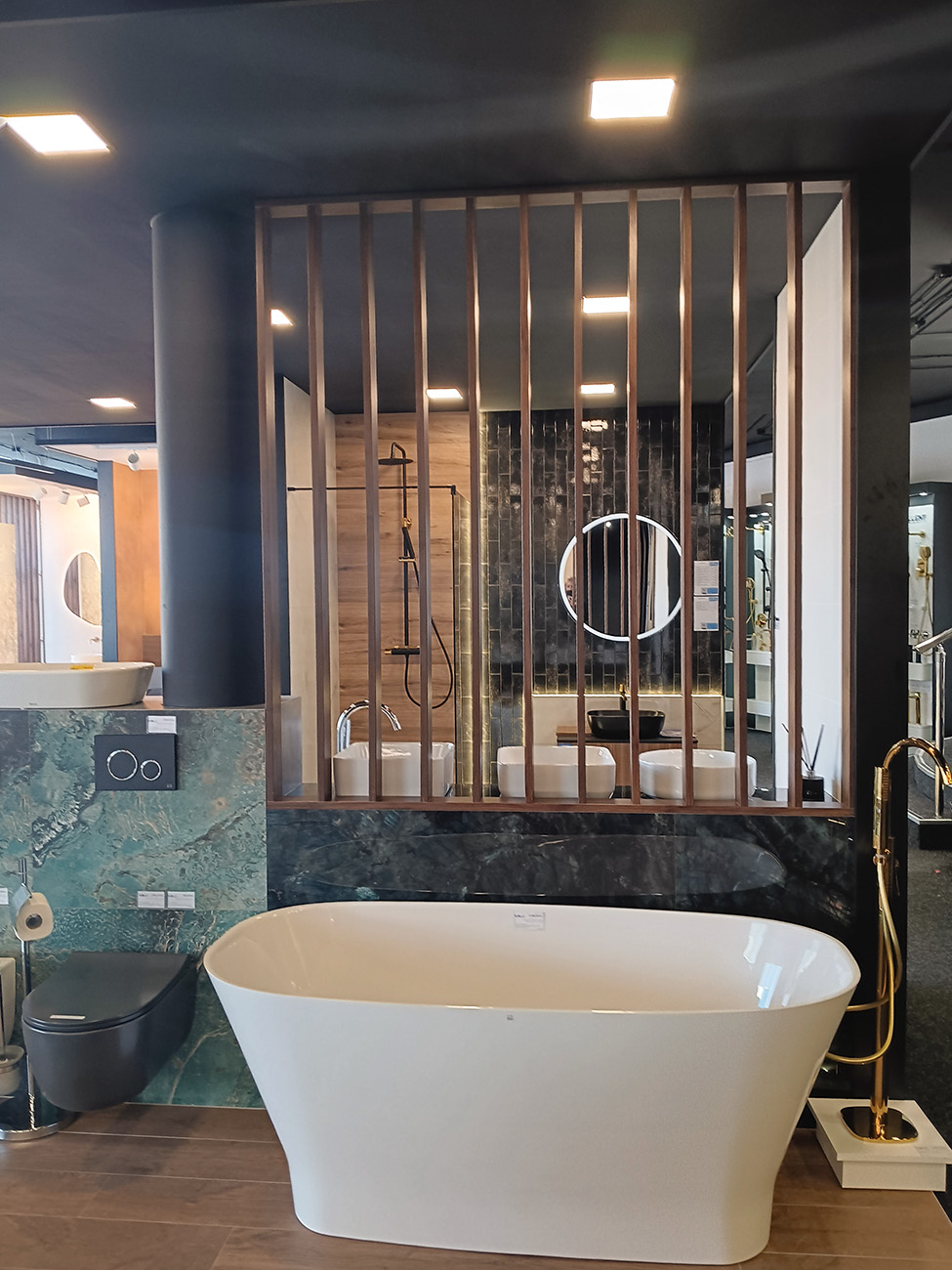 Salon Łazienek BLU Wrocław