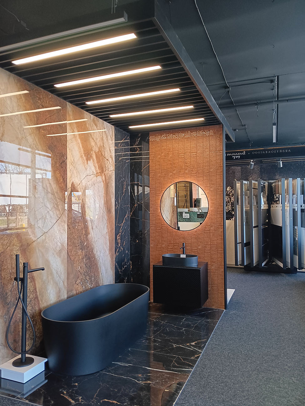 Salon Łazienek BLU Wrocław