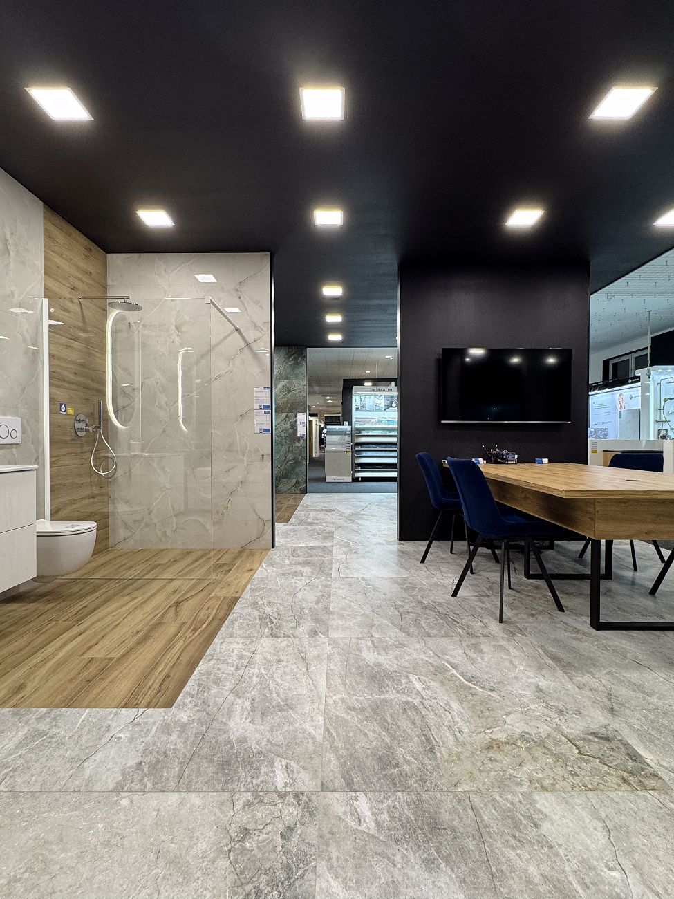 Salon Łazienek BLU Kalisz