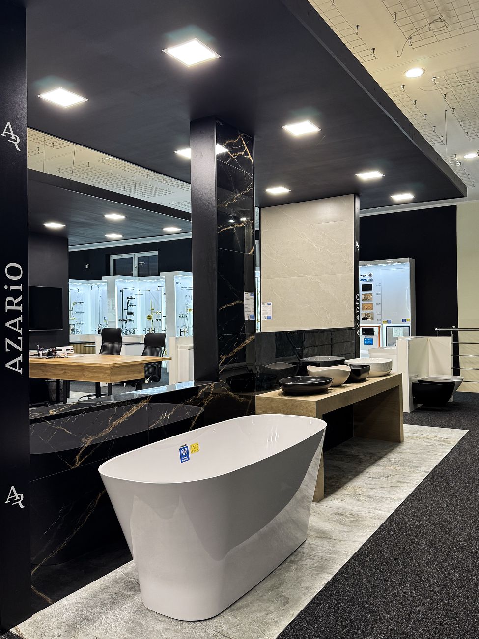 Salon Łazienek BLU Kalisz