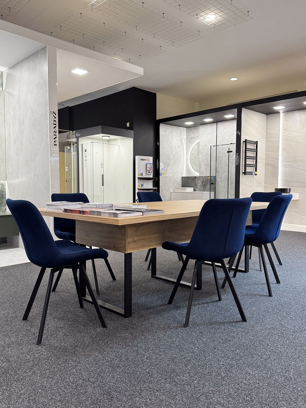 Salon Łazienek BLU Kalisz