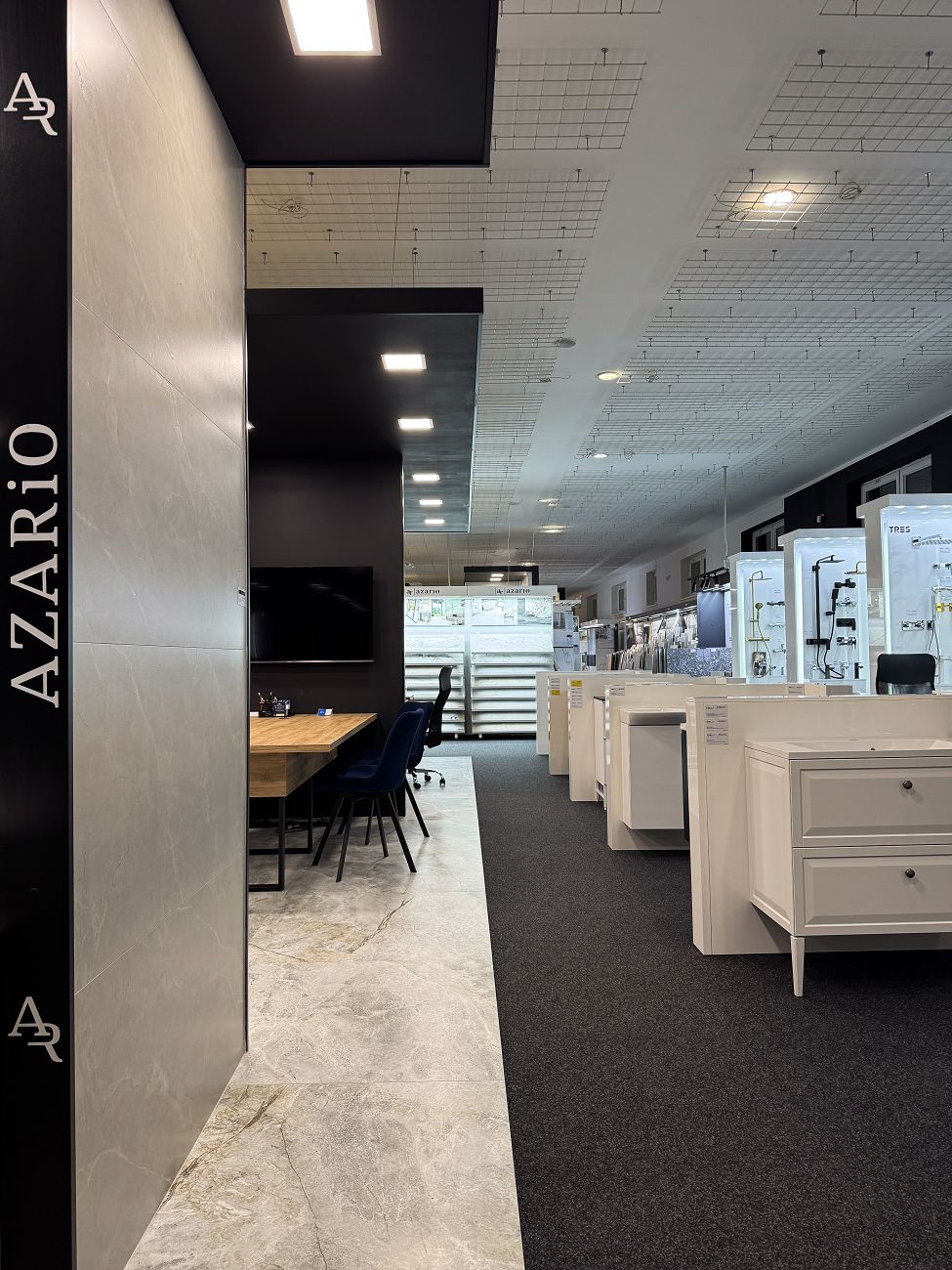 Salon Łazienek BLU Kalisz
