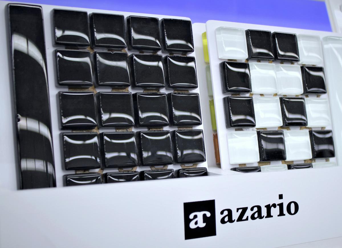 Mozaika Azario - BLU salon łazienek Rzeszów - zdjęcie od BLU salon łazienek Rzeszów
