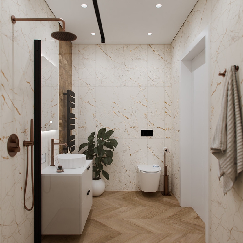 Jak urządzić łazienkę