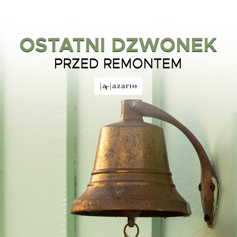 Ostatni dzwonek przed remontem! Promocja czerwiec 2023!