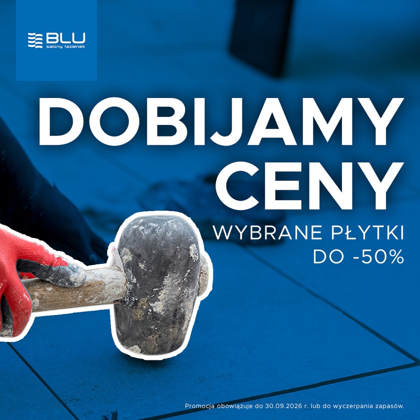 Promocja wrzesień 2026
