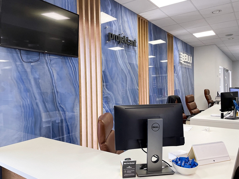 Nowy Salon Łazienek BLU w Ełku!