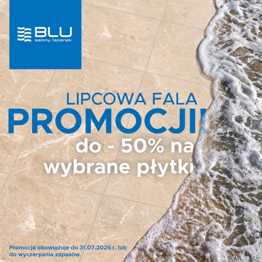 Promocja lipiec 2026