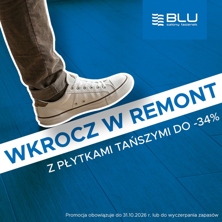 Promocja październik 2026