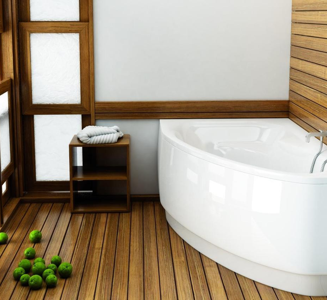 Aquaform Helos Comfort - Wanna narożna - BLU Salony Łazienek