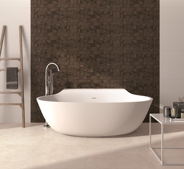 Azario Decorado Wengue Grid - BLU Salony Łazienek
