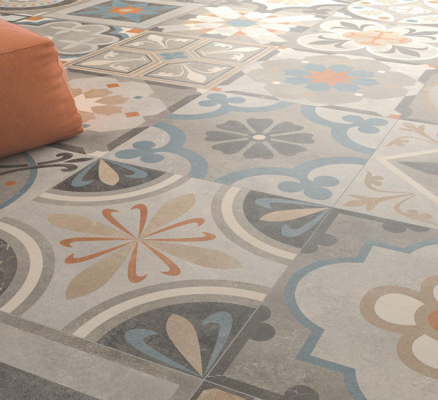 Azario Torbide Decor - BLU Salony Łazienek