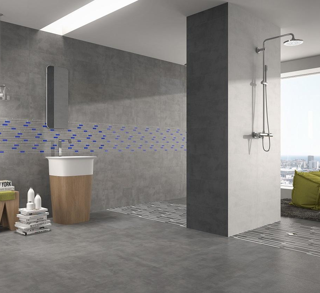 Cementi Gris - BLU Salony Łazienek