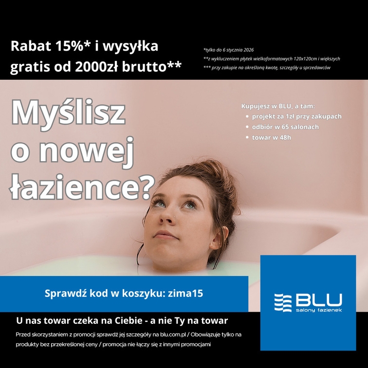 Kod rabatowy do 6 stycznia 2026 r.