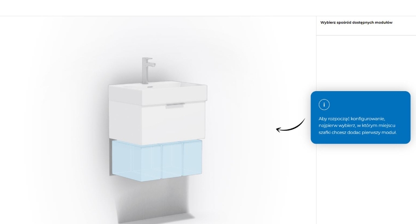 Konfigurator mebli łazienkowych - co to jest i do czego służy?