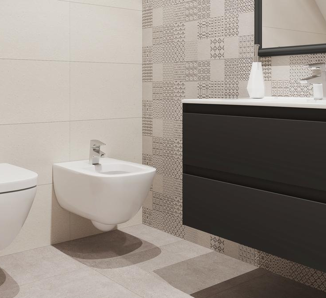 Laufen Palomba - miska wc oraz bidet wiszący - BLU Salony Łazienek