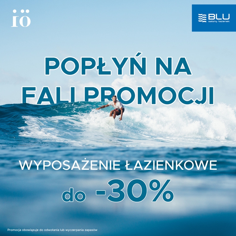 -30% na wybrane produkty IÖ