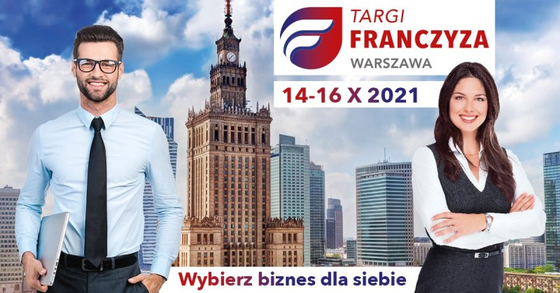 Salony Łazienek BLU na Targach Franczyzy 2021 - Wybierz biznes dla siebie!