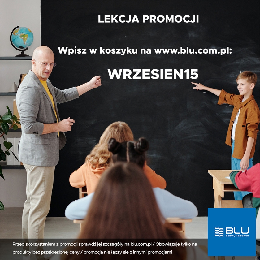 Kod rabatowy wrzesień 2023